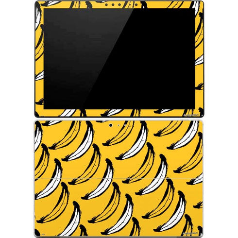 Bouffants and Broken Hearts Bananas Surface Pro 4 Skin